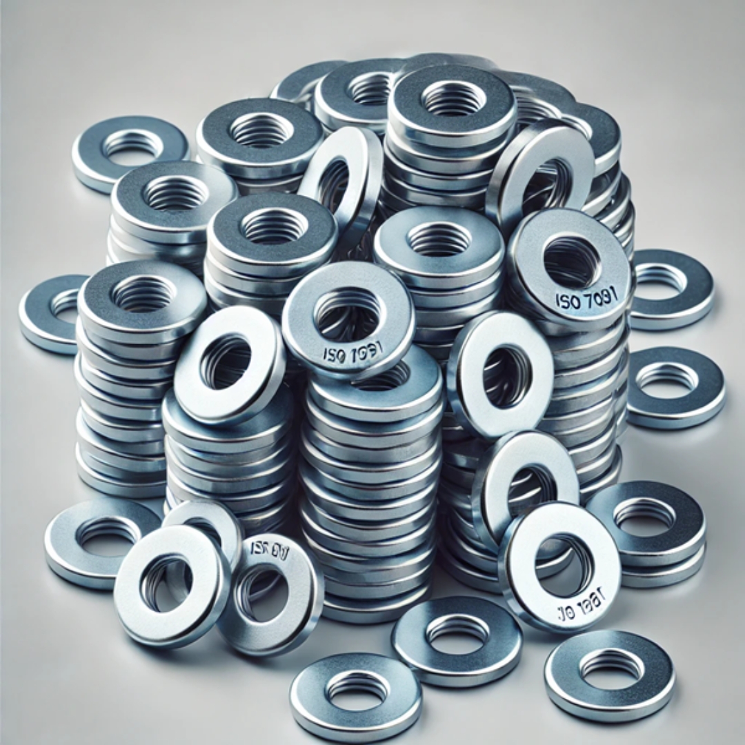 ISO 7091 (DIN126 )PLAIN WASHER